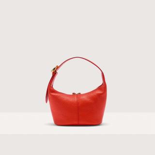 COCCINELLE FERNANDA MINI KOŽENÁ KABELKA GAZPACHO SS25