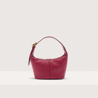 COCCINELLE FERNANDA MINI KOŽENÁ KABELKA SANGRIA SS25