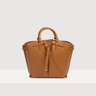 COCCINELLE FLORES LARGE KOŽENÁ KABELKA CUIR SS25