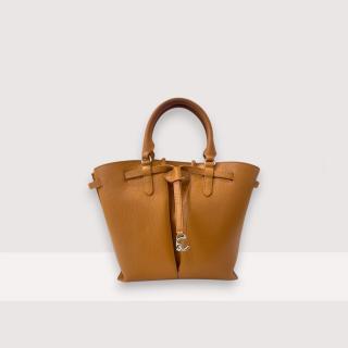 COCCINELLE FLORES MEDIUM KOŽENÁ KABELKA CUIR SS25