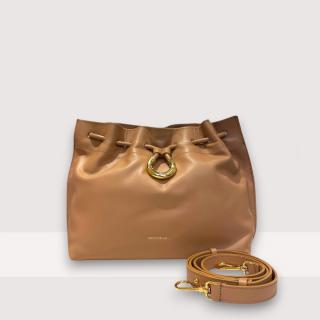 COCCINELLE ISABELA MEDIUM KOŽENÁ KABELKA SKIN SS25