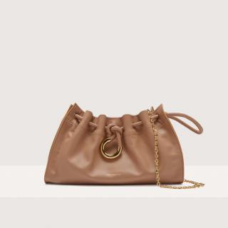 COCCINELLE ISABELA SMALL KOŽENÁ KABELKA SKIN SS25