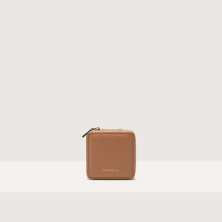 COCCINELLE JEWELRY BOX KOŽENÉ POUZDRO NA ŠPERKY SKIN SS25