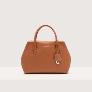 COCCINELLE LORD MEDIUM KOŽENÁ KABELKA CUIR SS25