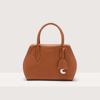 COCCINELLE LORD SMALL KOŽENÁ KABELKA CUIR SS25