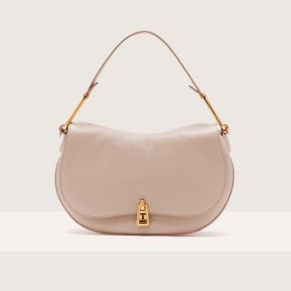 COCCINELLE MAGIE SOFT MEDIUM KOŽENÁ KABELKA ROSETTE SS25