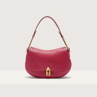 COCCINELLE MAGIE SOFT MINI KOŽENÁ KABELKA SANGRIA SS25