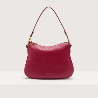 COCCINELLE MAGIE SOFT SMALL KOŽENÁ KABELKA SANGRIA SS25