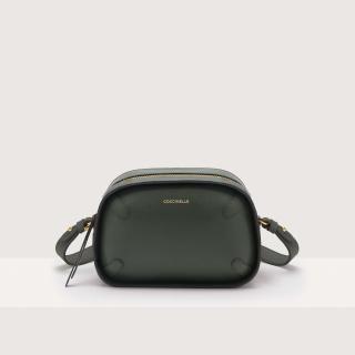 COCCINELLE MALETA CALF COCKER KOŽENÁ MINI BAG ALGA SS25