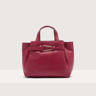 COCCINELLE MALORY KOŽENÁ KABELKA SANGRIA SS25