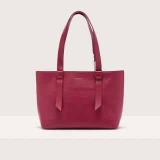 COCCINELLE MALORY MEDIUM KOŽENÁ KABELKA SANGRIA SS25