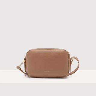 COCCINELLE MALORY SMALL KOŽENÁ KABELKA SKIN SS25