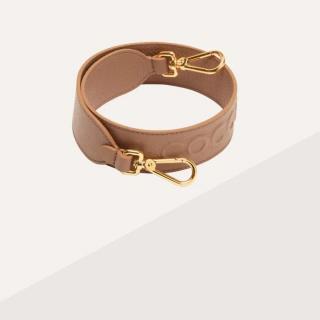 COCCINELLE MYRTHA MAXI LOG KOŽENÝ POPRUH SKIN SS25