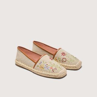 COCCINELLE PRAIA LENCOS EM BOTY MULTICOLOR/CUIR SS25 vel.40