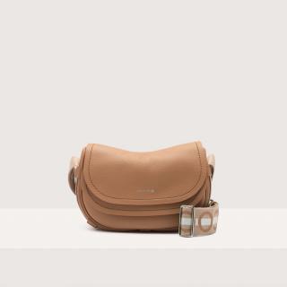 COCCINELLE RAQUEL SMALL KOŽENÁ KABELKA SKIN/GAZPACHO SS25