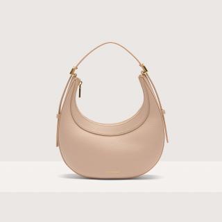 COCCINELLE WHISPER KOŽENÁ MINI BAG ROSETTE SS25