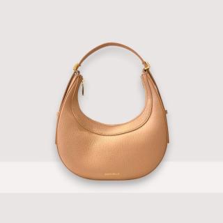COCCINELLE WHISPER KOŽENÁ MINI BAG SKIN SS25