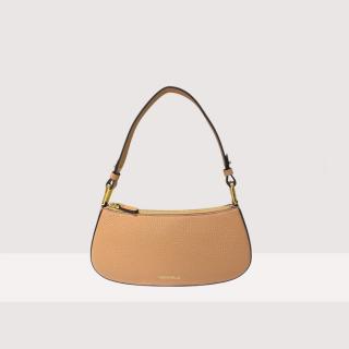 MERVEILLE KOŽENÁ MINI BAG COCCINELLE SKIN SS25