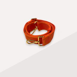 NASTRO SIGNATURE POPRUH COCCINELLE GAZPACH/GAZPACH ZLATO SS25