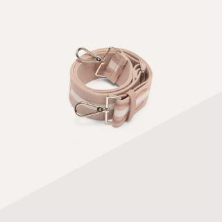 NEW NASTRO SIGNATURE POPRUH COCCINELLE MUL.ROSET/ROSET STŘÍBRO SS25