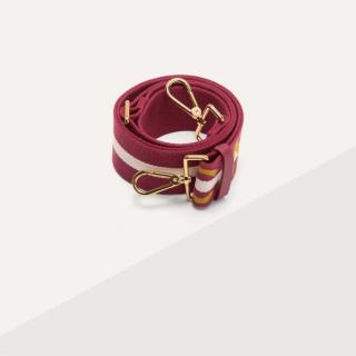 NEW NASTRO SIGNATURE POPRUH COCCINELLE MUL.SANGR/SANGR ZLATO SS25