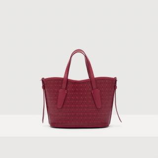 NEW NEVER WIT.B.COATED MON. MINI KABELKA COCCINELLE MUL.SANGR/SANGR SS25