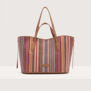 NEW NEVER WITH.B.MANTAS KABELKA COCCINELLE MULTI.AZUL/SKIN SS25