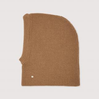PEGGY BALACLAVA COCCINELLE WARM TAUPE AW23