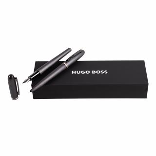 PSACÍ SADA BOSS DARK GREY