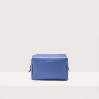 TROUSSE CESTOVNÍ KOSMETICKÁ TAŠKA COCCINELLE AZUL SS25