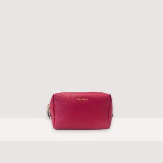 TROUSSE CESTOVNÍ KOSMETICKÁ TAŠKA COCCINELLE SANGRIA SS25