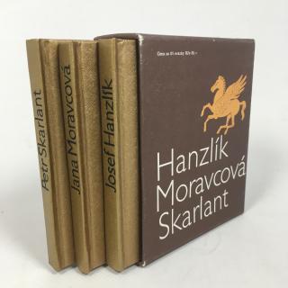 Hanzlík - Moravcová - Skarlant