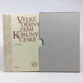 KLIMEK, Antonín: Velké dějiny zemí Koruny české XIV.