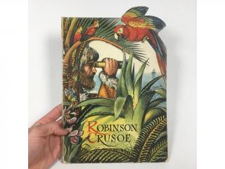 KUBAŠTA, Vojtěch: Robinson Crusoe