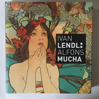 LENDL, Ivan: Alfons Mucha
