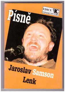 LENK, Jaroslav Samson: Písně, 1995