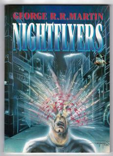 MARTIN, George R. R.: Nightflyers, 1992