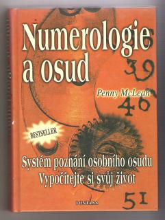 MCLEAN, Penny: Numerologie a osud, 2002