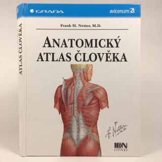 NETTER, Frank H.: Anatomický atlas člověka