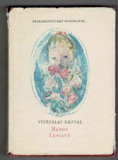 NEZVAL, Vítězslav: Manon Lescaut, 1946