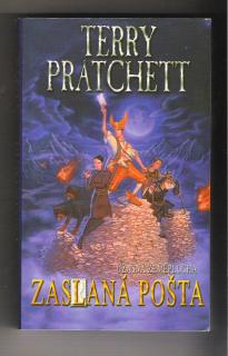 PRATCHETT, Terry: Zaslaná pošta