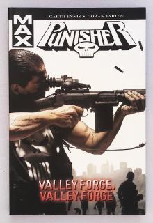 Punisher MAX: Punisher: Valley Forge, Valley Forge