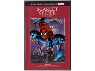 REILLY, Ben: Nejmocnější Hrdinové Marvelu 80: Scarlet Spider