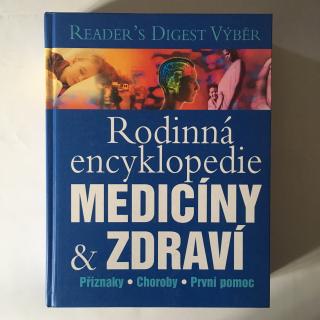 Rodinná encyklopedie medicíny & zdraví