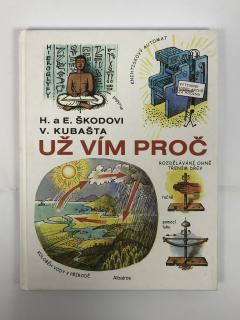 ŠKODOVI, Eduard a Helena: Už vím proč I., 2019