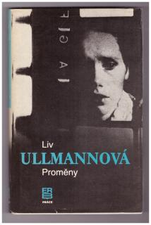 ULLMANN, Liv: Proměny, 1989
