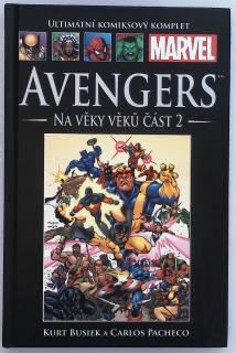 Ultimátní komiksový komplet 62. Avengers: Na věky věků část 2