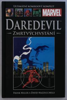Ultimátní komiksový komplet 7. Daredevil: Zmrtvýchvstání