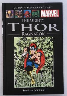Ultimátní komiksový komplet 97. The Mighty Thor: Ragnarok