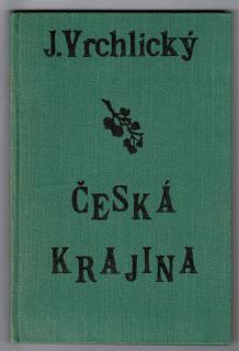 VRCHLICKÝ, Jaroslav: Česká krajina, 1952